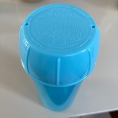 【中古箱無し】おかしなカキ氷 ガリガリ君 ソーダ色の画像