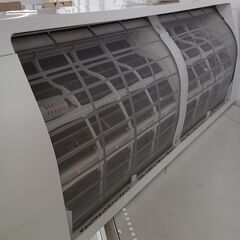 ★リユースのサカイ水戸店★ SHARP ルームエアコン AY－H22H 2.2kw 2018年式 室内機分解洗浄済み MT5636の画像