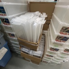 コミック本 いれと庫 プラケース 約180個セット  の画像
