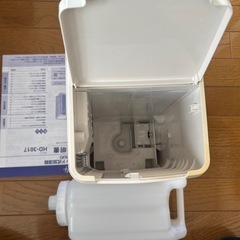 ダイイチプラス　ハイブリッド式加湿器　　の画像
