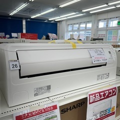 リユースのサカイ東金店 DAIKIN エアコン 24年製 4kw TJ15245の画像