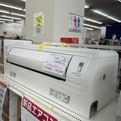 リユースのサカイ東金店 DAIKIN エアコン 24年製 4kw TJ15245の画像