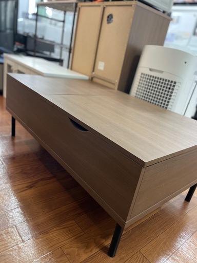 送料・設置込み可　センターテーブル　NITORI