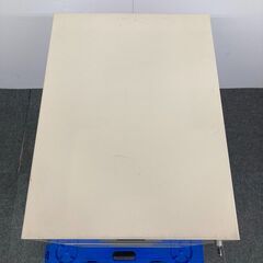 PLUS ファイリングキャビネット 引き出しタイプ 書類収納 整理 2段 鍵付き 事務用品の画像