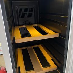 No.a218 ワインセラー PlusQ 2020年製の画像