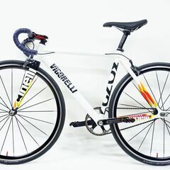 CINELLI 「チネリ」 VIGORELLI ALU 2020年モデル ピストバイク / ITT0JEWWG4HJの画像