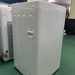 ハイアール　洗濯機③ 2020年の画像