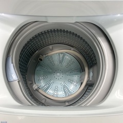 ハイアール　洗濯機③ 2020年の画像
