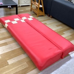 【お値下げしました！】ソファーベッド　入荷しました。の画像