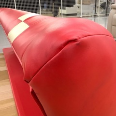 【お値下げしました！】ソファーベッド　入荷しました。の画像