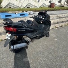 マジェスティ250の画像