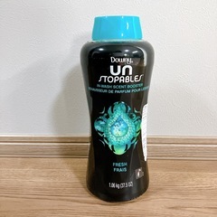 使用キャップ半量　コストコ　ダウニー　ビーズ