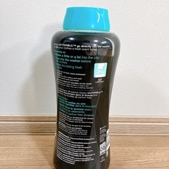 使用キャップ半量　コストコ　ダウニー　ビーズの画像