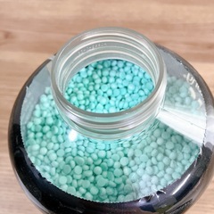 使用キャップ半量　コストコ　ダウニー　ビーズの画像