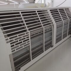 ★リユースのサカイ水戸店★ DAIKIN ルームエアコン AN222HS 2.2kw 2022年式 室内機分解洗浄済み MT5637の画像