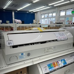 リユースのサカイ東金店 SHARP エアコン 19年製 2.2kw TJ15246の画像