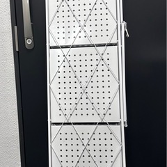 スチールラック折りたたみ式の画像