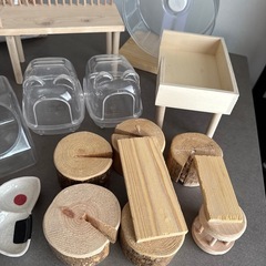 ハムスター　ケージ　 用品　アスレチック　まとめての画像