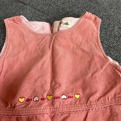 子供服 120 スカートの画像
