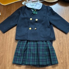 竹渕幼稚園　制服一式の画像