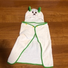 いないいないばあ　わんわん　なりきり　ケープ　ブランケットの画像