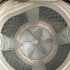 東芝　7kg洗濯機　の画像