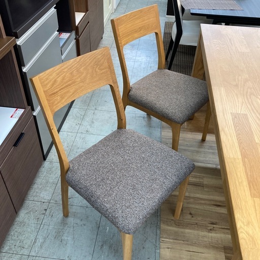 関家具（テーブル）ダイニング5点セット　定価110000円〜