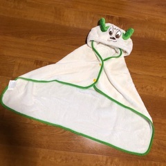 いないいないばあ　わんわん　なりきり　ケープ　ブランケット