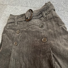 子供服 スカート 130の画像