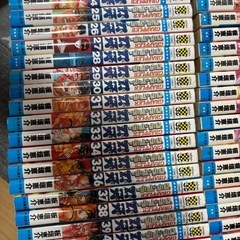 グラップラー刃牙　全42巻の画像