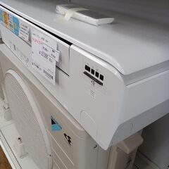 ★リユースのサカイ水戸店★ DAIKIN ルームエアコン AN28WSS-F 2.8kw 2019年式 室内機分解洗浄済み MT5639の画像