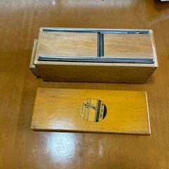 値下げしました昔からながらの鰹削りの画像