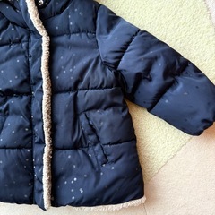 ZARA アウター　86センチの画像