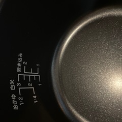 炊飯器の画像