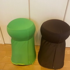 バランスチェア
の画像