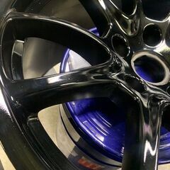 ポルシェ911(997)GT3 RS リヤアルミホイール 1本の画像
