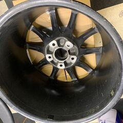 ポルシェ911(997)GT3 RS リヤアルミホイール 1本の画像