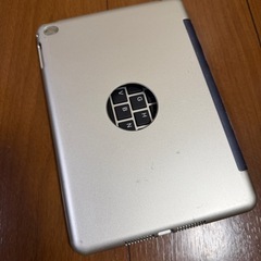 iPad mini用キーボードケースの画像