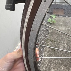 子供乗せ自転車の画像