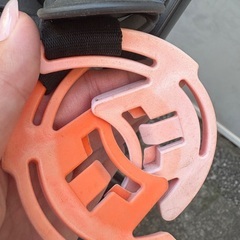 子供乗せ自転車の画像