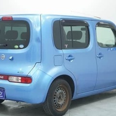 ニッサン　キューブの画像