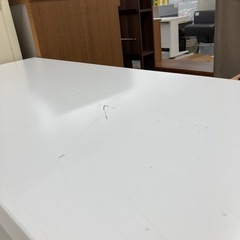 SALE‼️12月末まで‼️12800円→10800円　IKEAカラックス　シェルフユニット・インサート4個付き　※天板キズありの画像