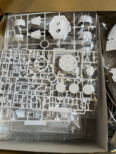 1/72 PG ミレニアム・ファルコン 「スター・ウォーズ/新たなる希望」