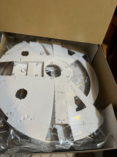 1/72 PG ミレニアム・ファルコン 「スター・ウォーズ/新たなる希望」