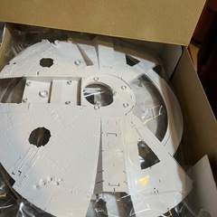 1/72 PG ミレニアム・ファルコン 「スター・ウォーズ/新たなる希望」の画像