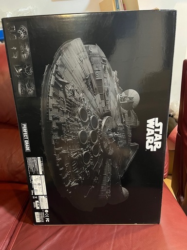 1/72 PG ミレニアム・ファルコン 「スター・ウォーズ/新たなる希望」