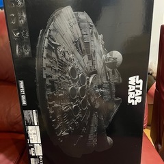 1/72 PG ミレニアム・ファルコン 「スター・ウォーズ/新たなる希望」の画像