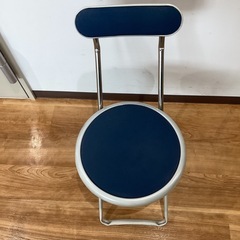 折りたたみ椅子【町田市再生家具】1003の画像