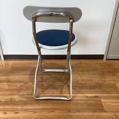 折りたたみ椅子【町田市再生家具】1003の画像