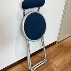 折りたたみ椅子【町田市再生家具】1003の画像